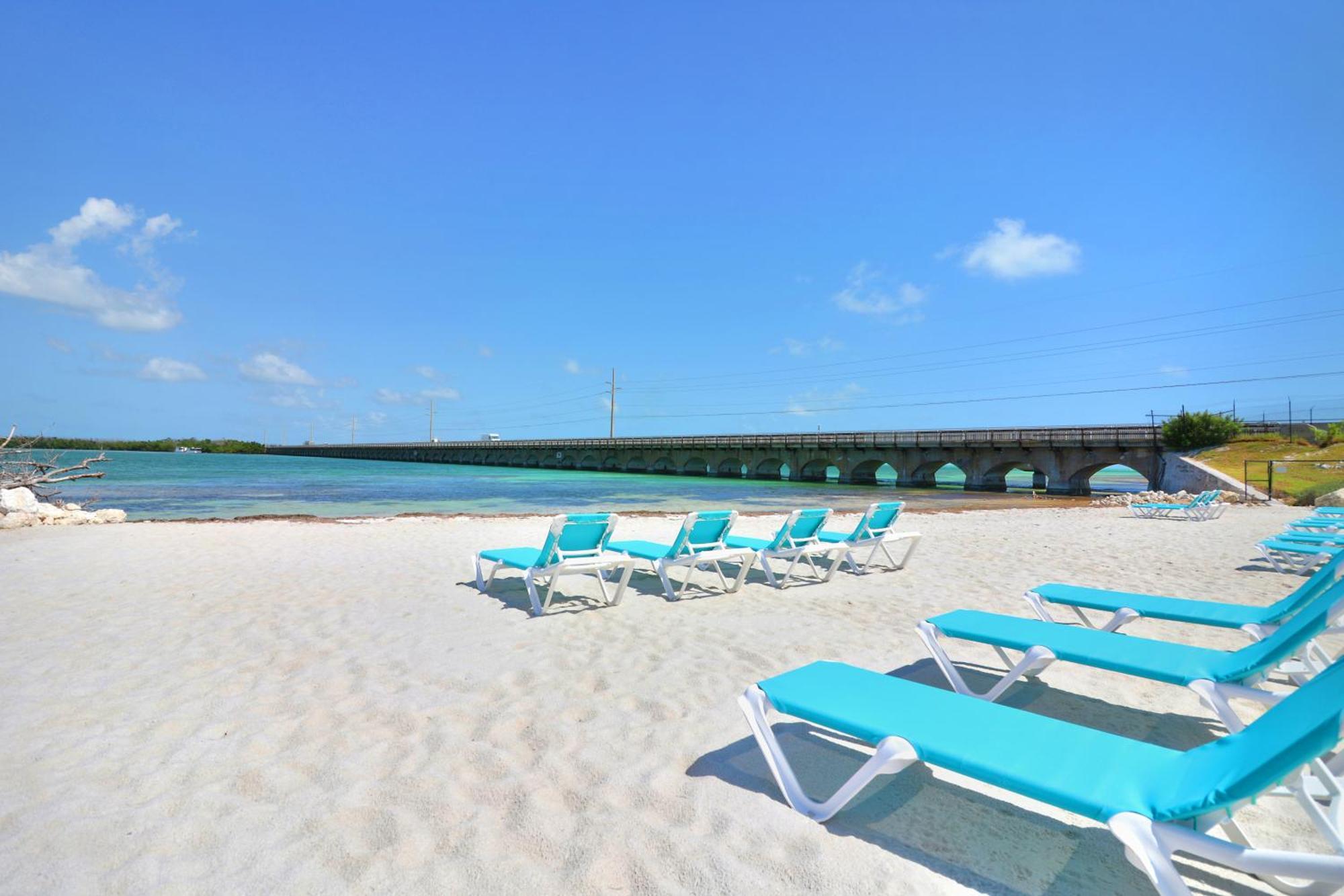 Sunshine Key Rv Resort & Marina Big Pine Key Exteriör bild