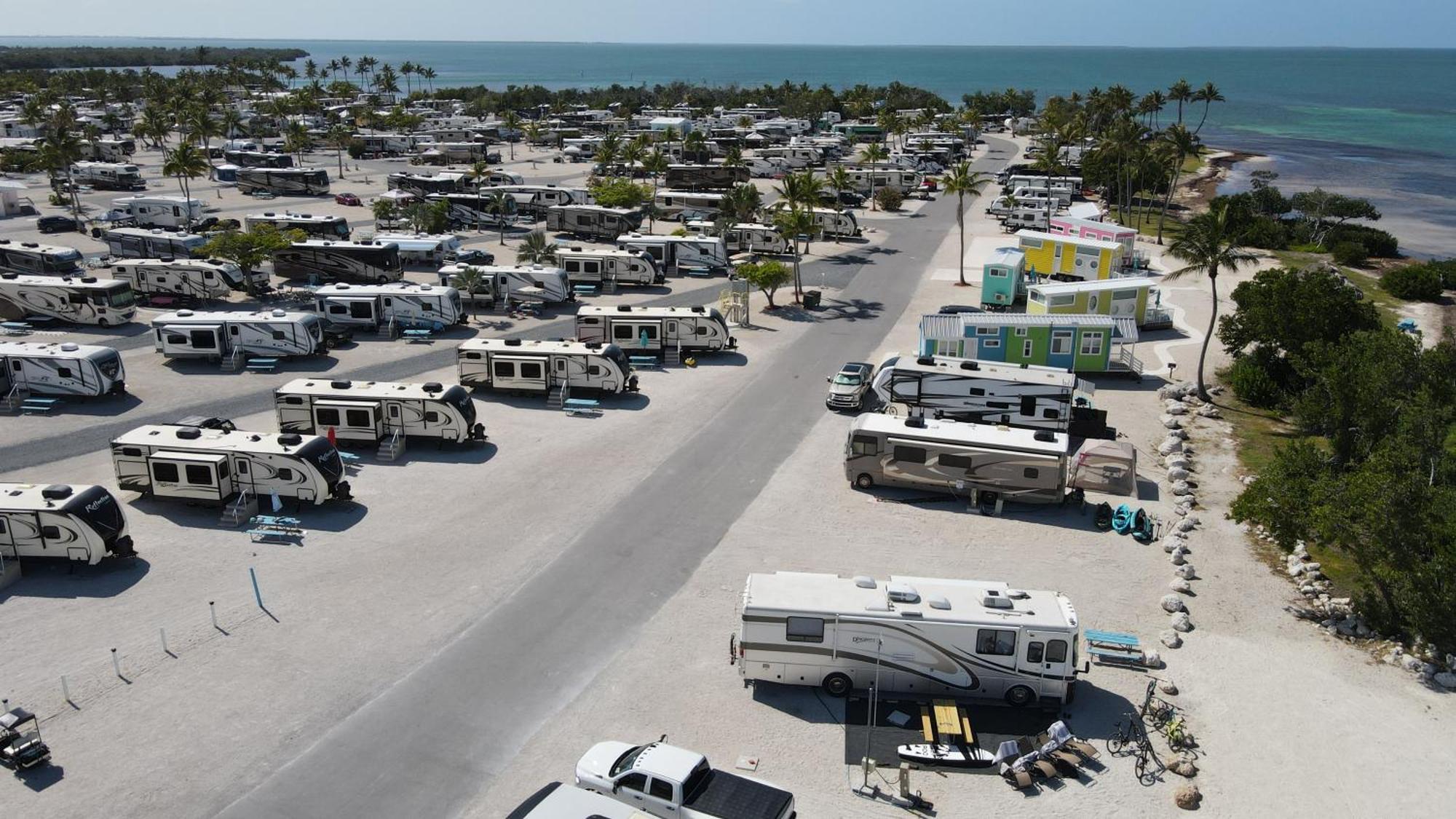 Sunshine Key Rv Resort & Marina Big Pine Key Exteriör bild