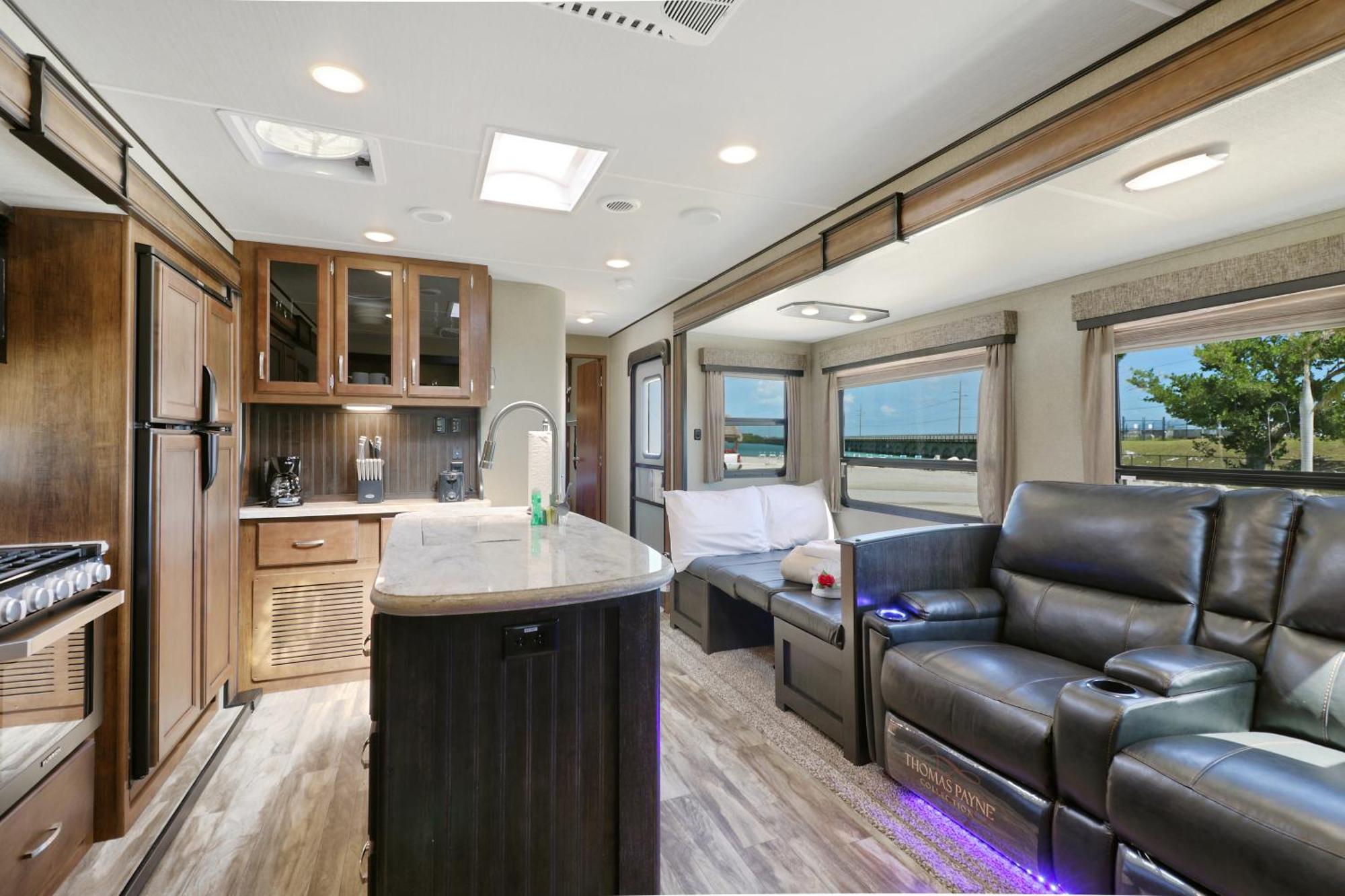 Sunshine Key Rv Resort & Marina Big Pine Key Exteriör bild