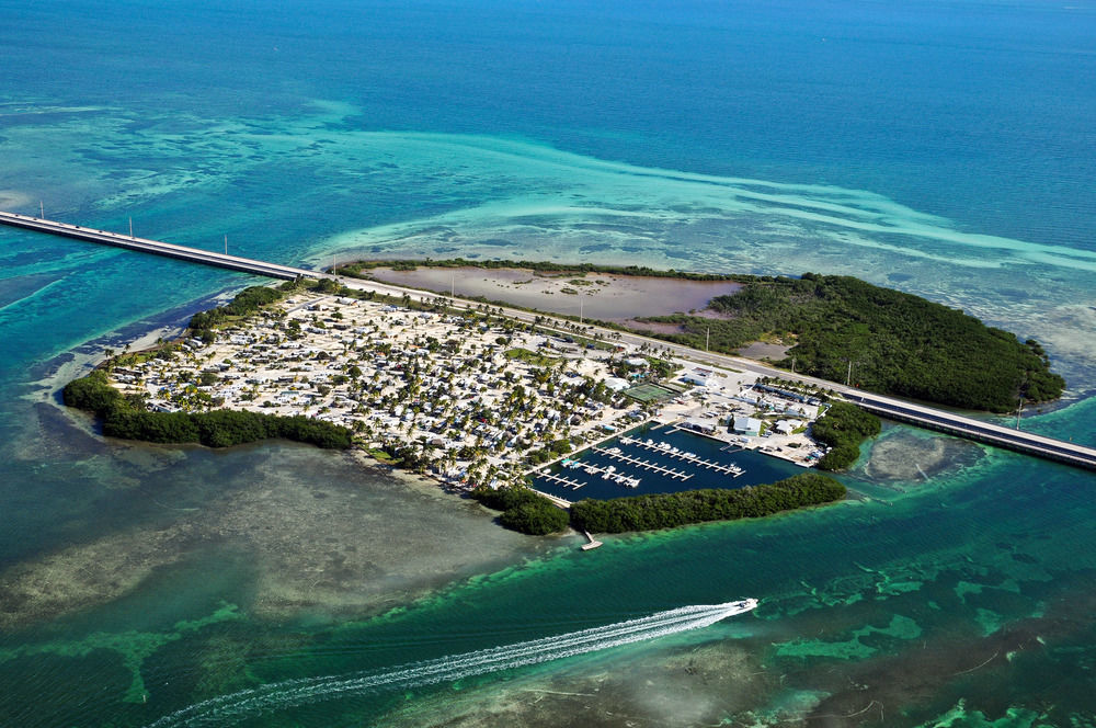 Sunshine Key Rv Resort & Marina Big Pine Key Exteriör bild
