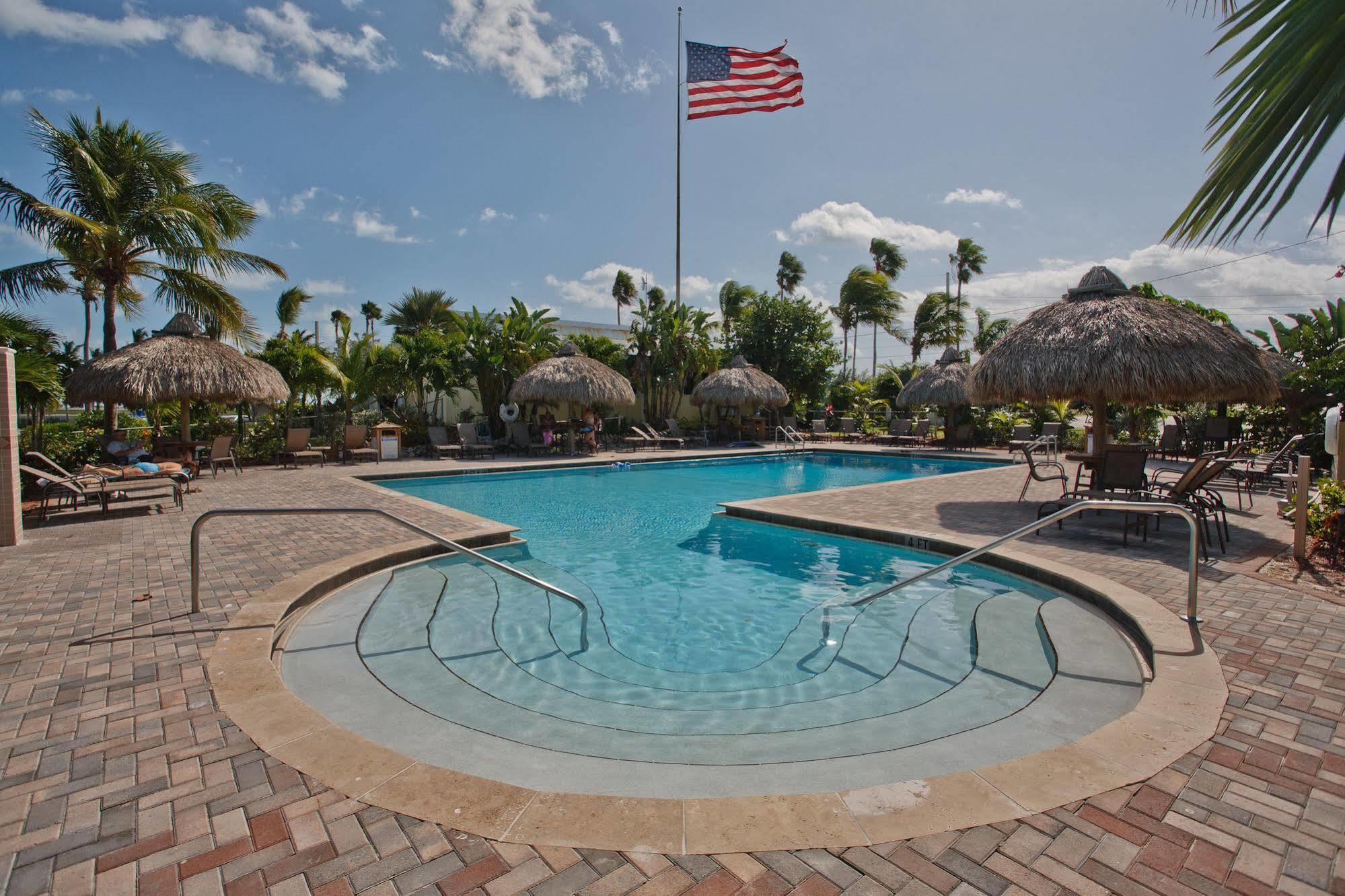 Sunshine Key Rv Resort & Marina Big Pine Key Exteriör bild