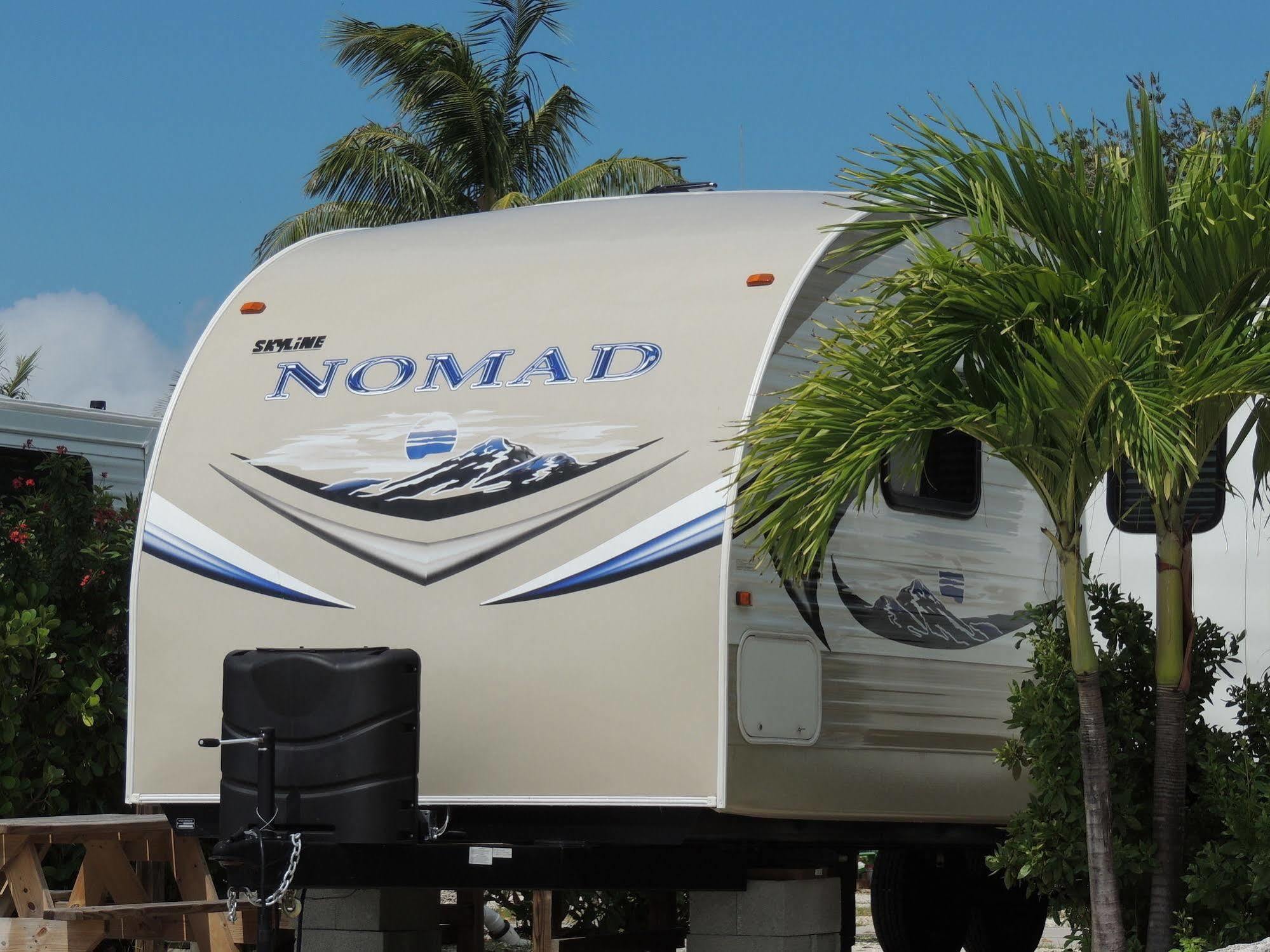 Sunshine Key Rv Resort & Marina Big Pine Key Exteriör bild