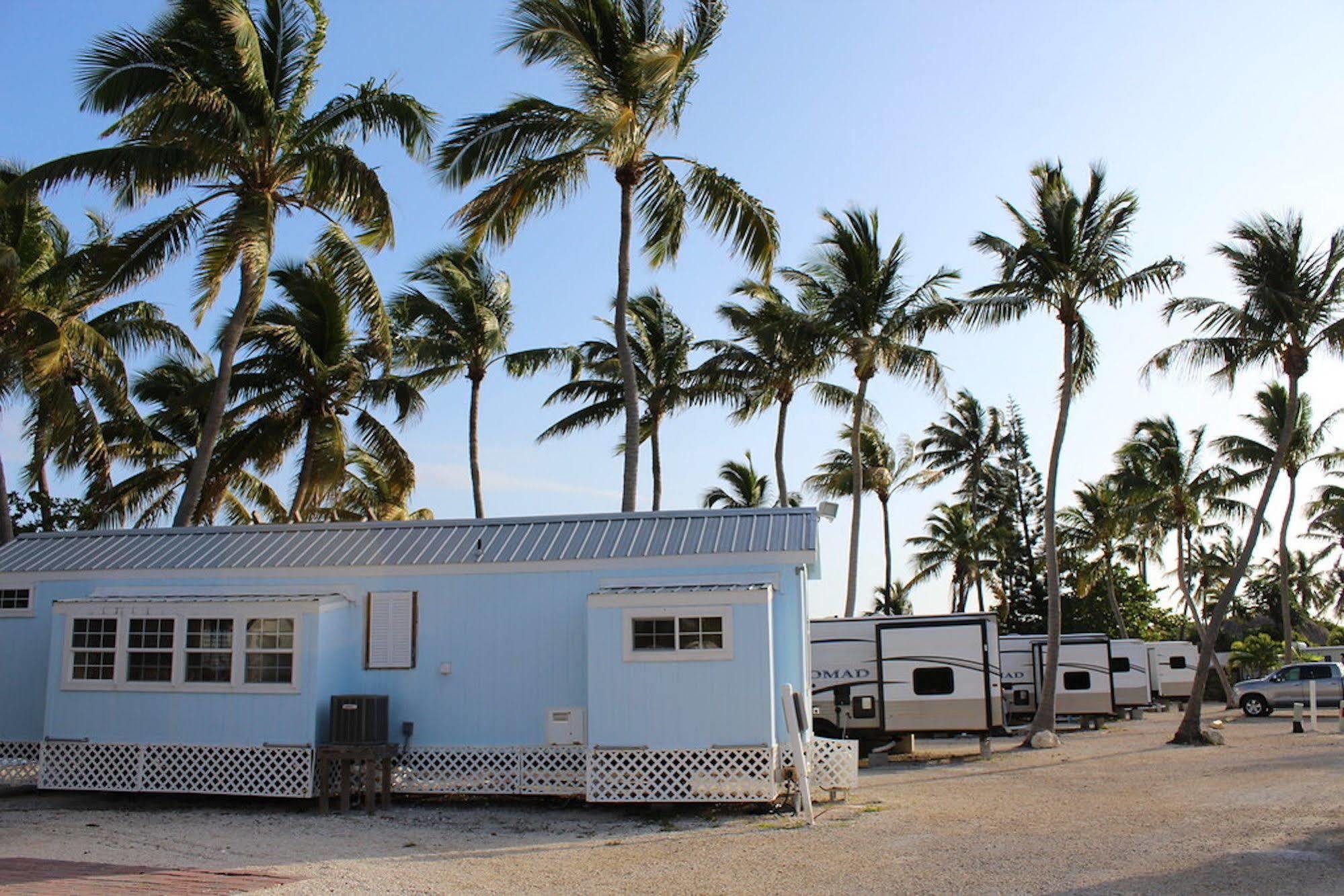 Sunshine Key Rv Resort & Marina Big Pine Key Exteriör bild