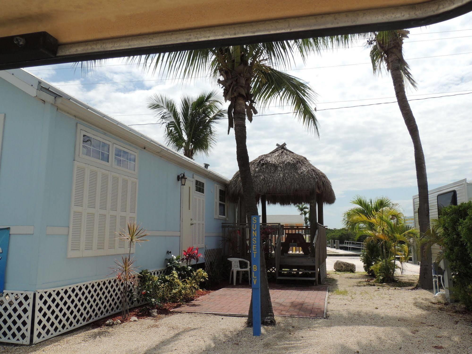 Sunshine Key Rv Resort & Marina Big Pine Key Exteriör bild