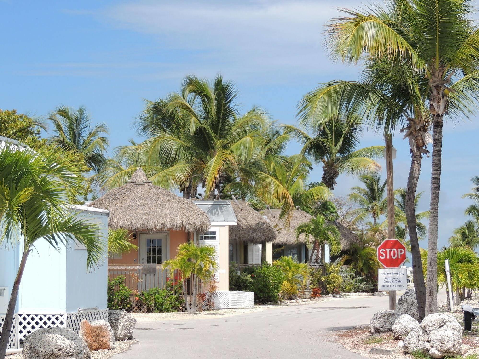 Sunshine Key Rv Resort & Marina Big Pine Key Exteriör bild