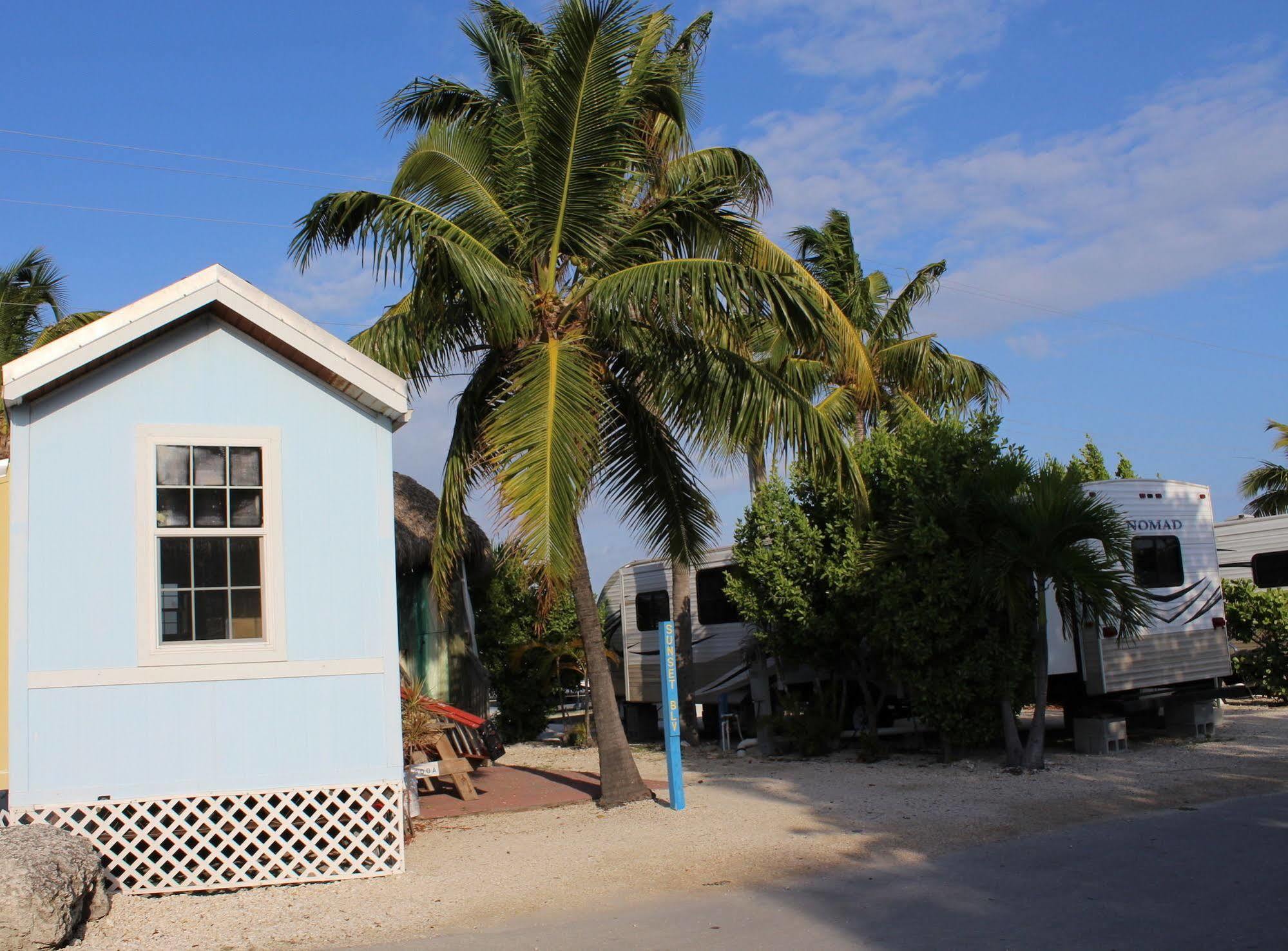 Sunshine Key Rv Resort & Marina Big Pine Key Exteriör bild