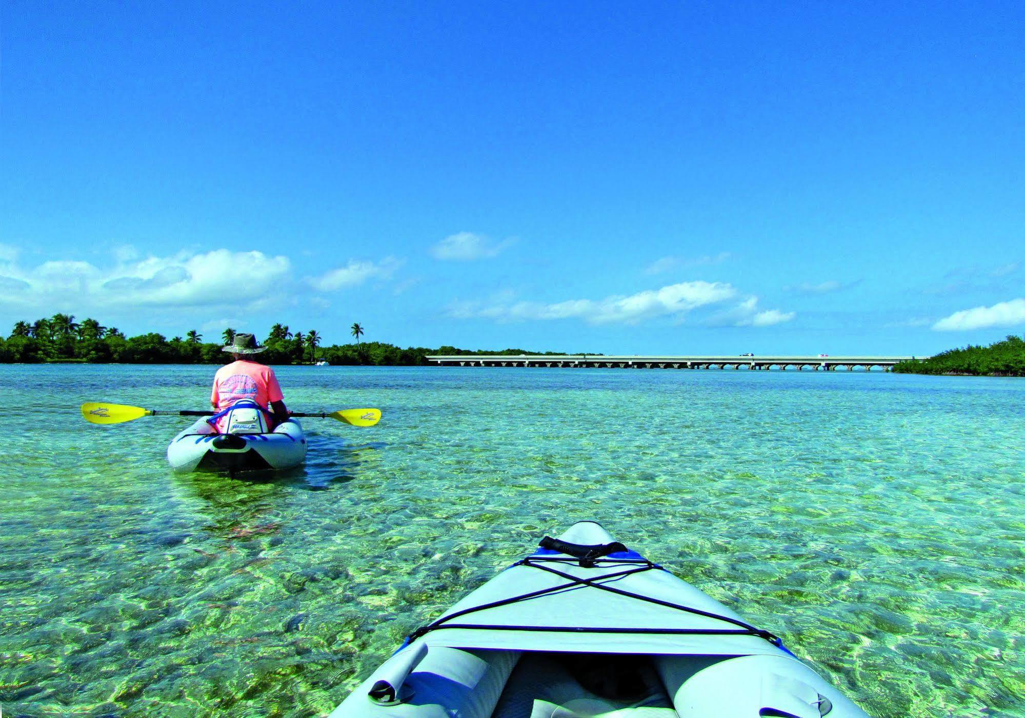 Sunshine Key Rv Resort & Marina Big Pine Key Exteriör bild