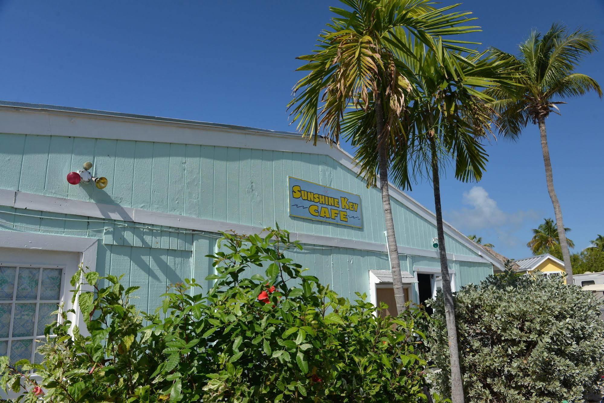 Sunshine Key Rv Resort & Marina Big Pine Key Exteriör bild