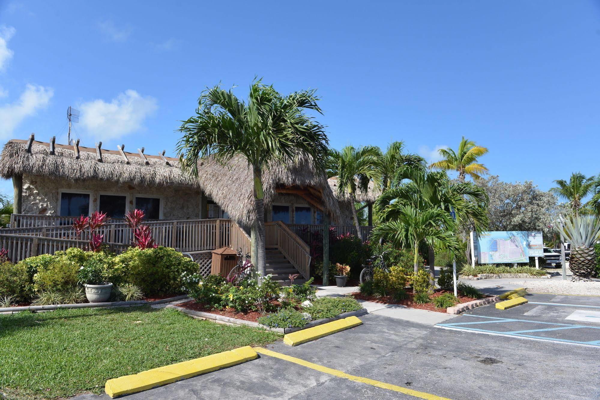 Sunshine Key Rv Resort & Marina Big Pine Key Exteriör bild