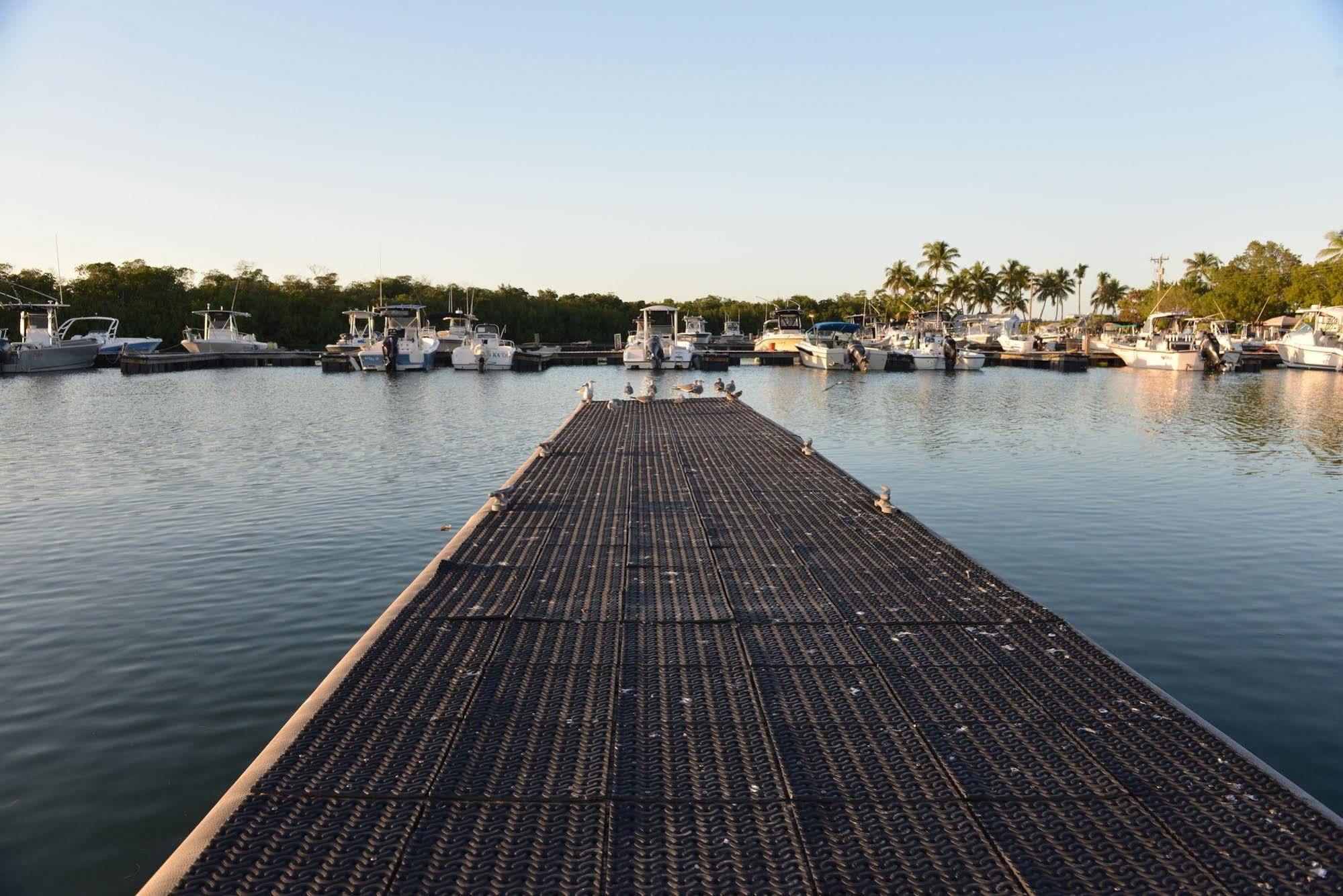 Sunshine Key Rv Resort & Marina Big Pine Key Exteriör bild
