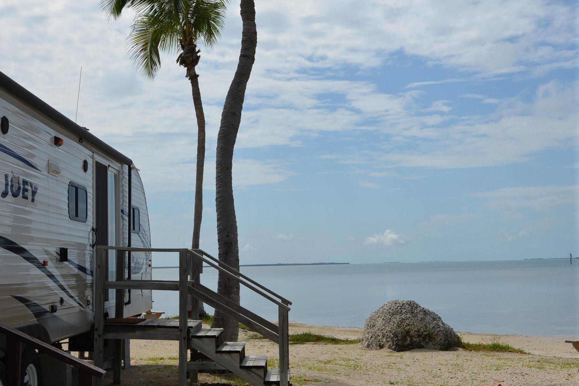 Sunshine Key Rv Resort & Marina Big Pine Key Exteriör bild