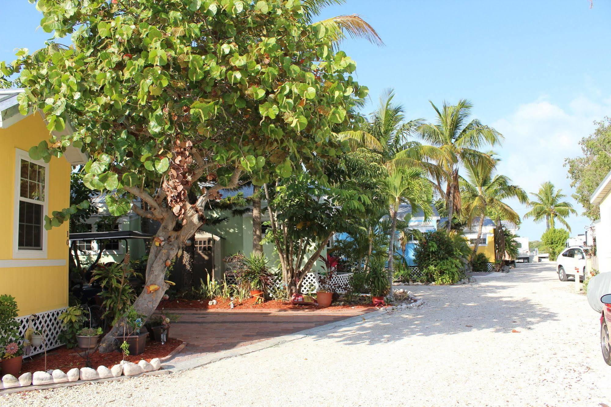 Sunshine Key Rv Resort & Marina Big Pine Key Exteriör bild