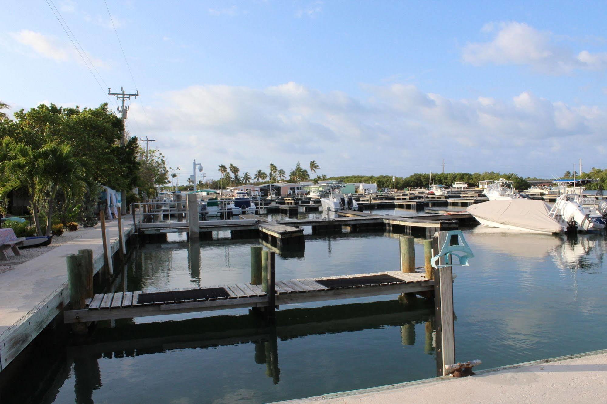 Sunshine Key Rv Resort & Marina Big Pine Key Exteriör bild