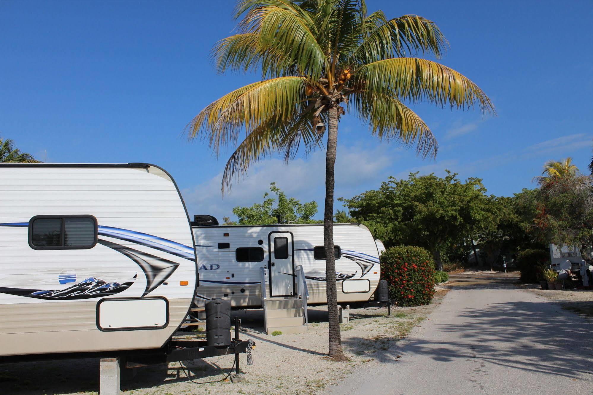 Sunshine Key Rv Resort & Marina Big Pine Key Exteriör bild