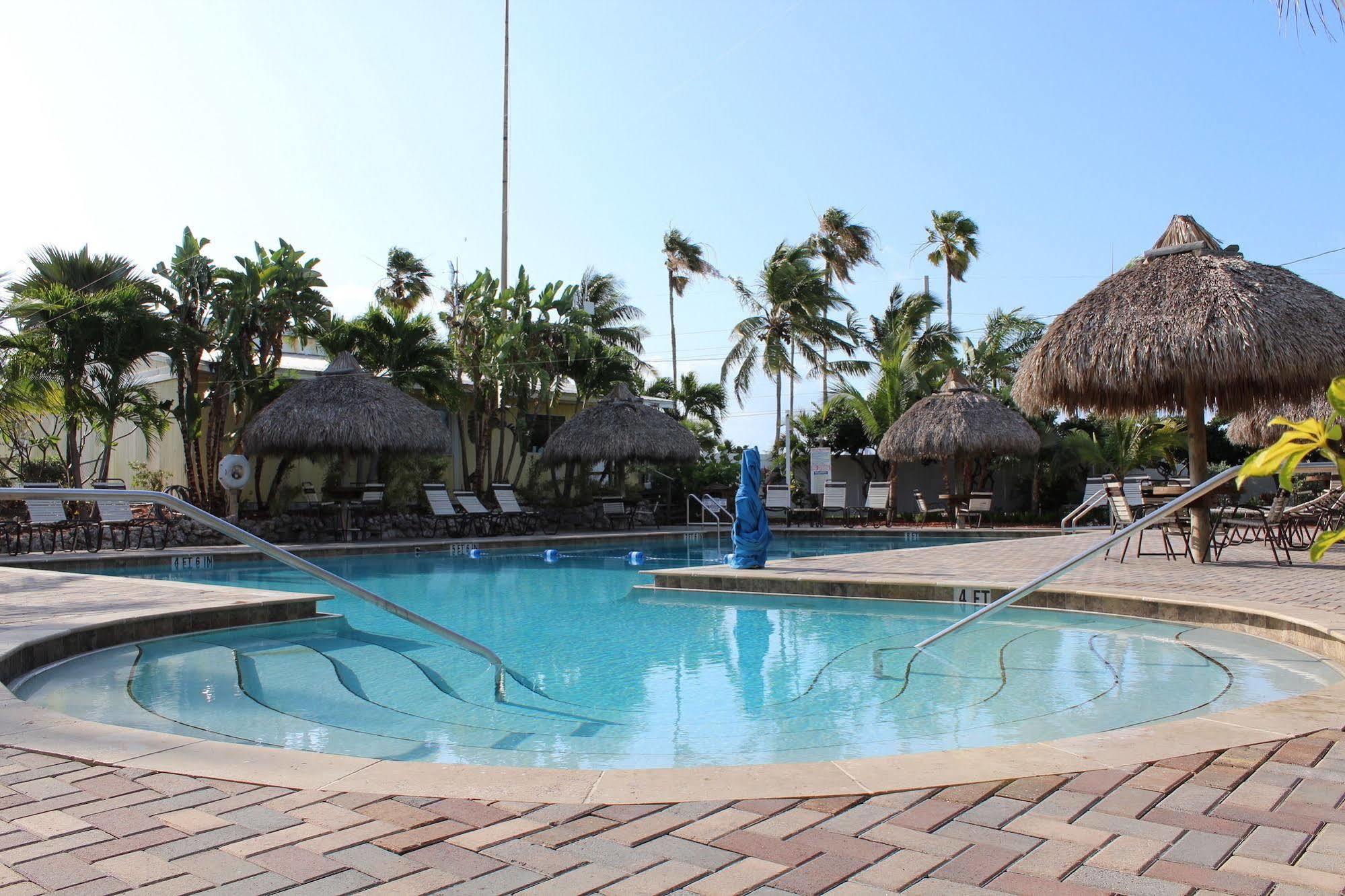 Sunshine Key Rv Resort & Marina Big Pine Key Exteriör bild