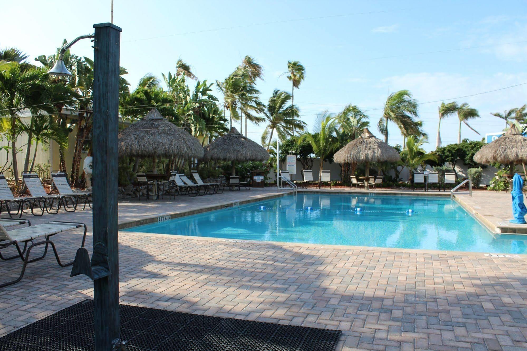 Sunshine Key Rv Resort & Marina Big Pine Key Exteriör bild