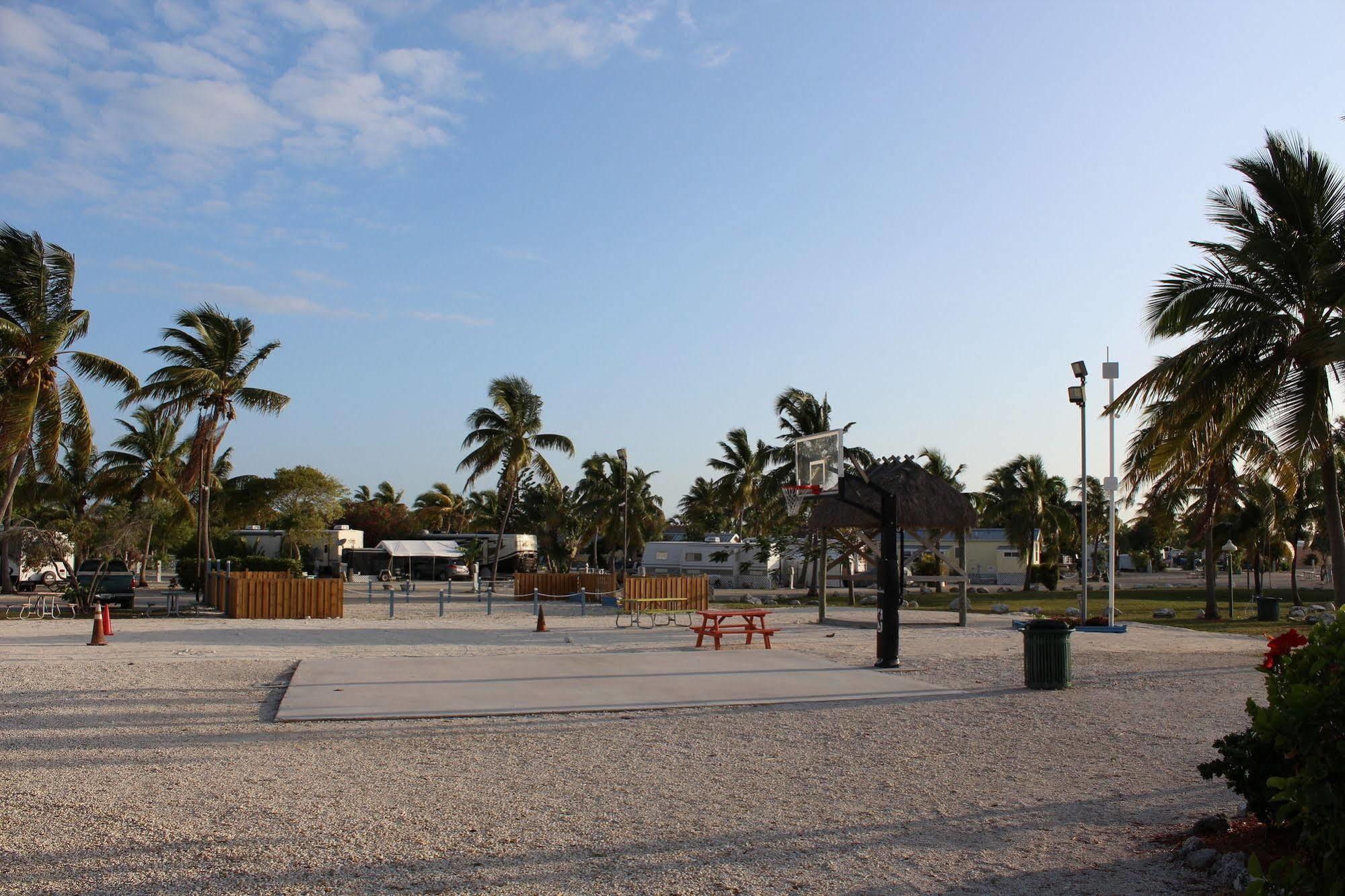 Sunshine Key Rv Resort & Marina Big Pine Key Exteriör bild