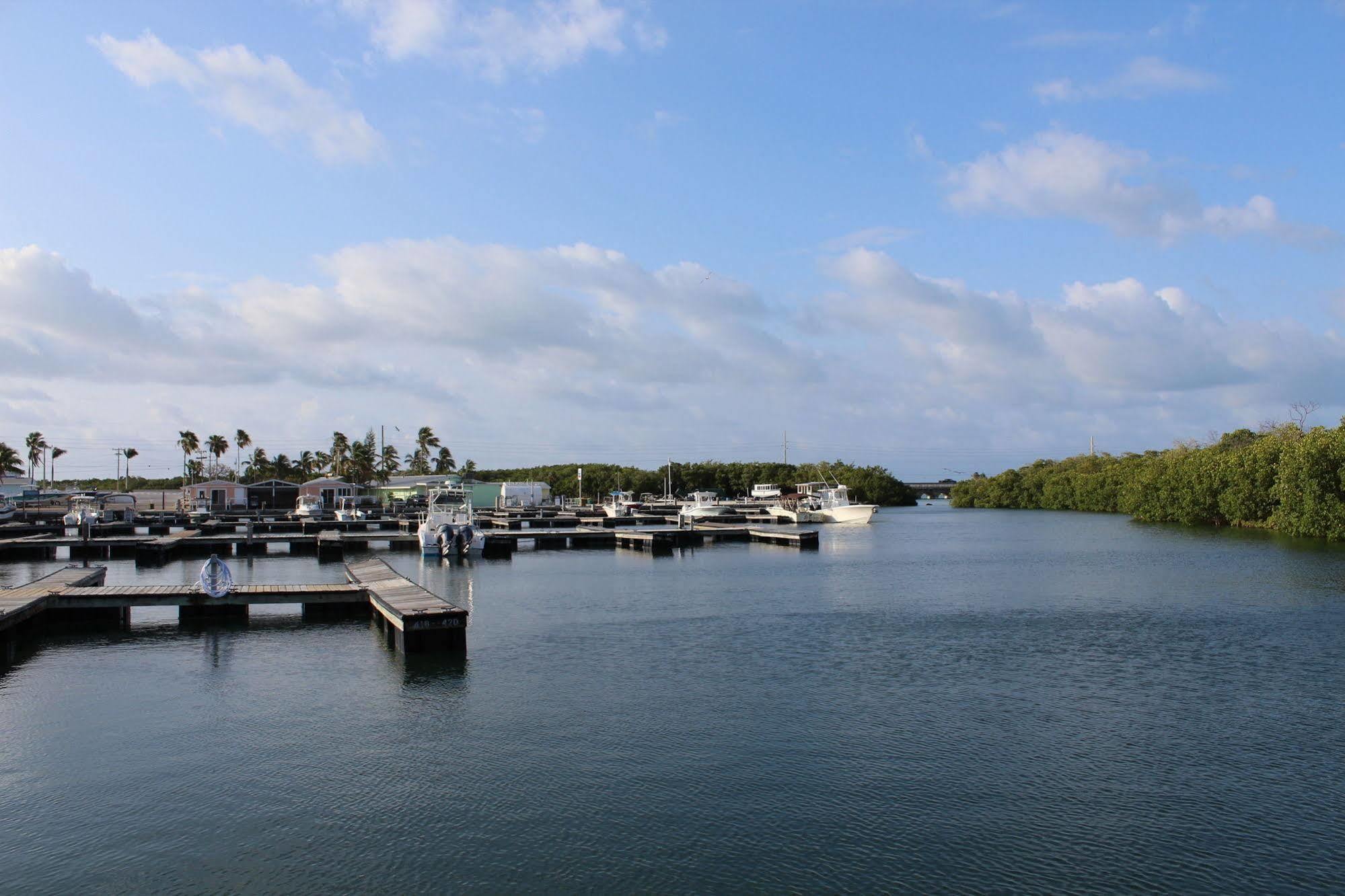 Sunshine Key Rv Resort & Marina Big Pine Key Exteriör bild