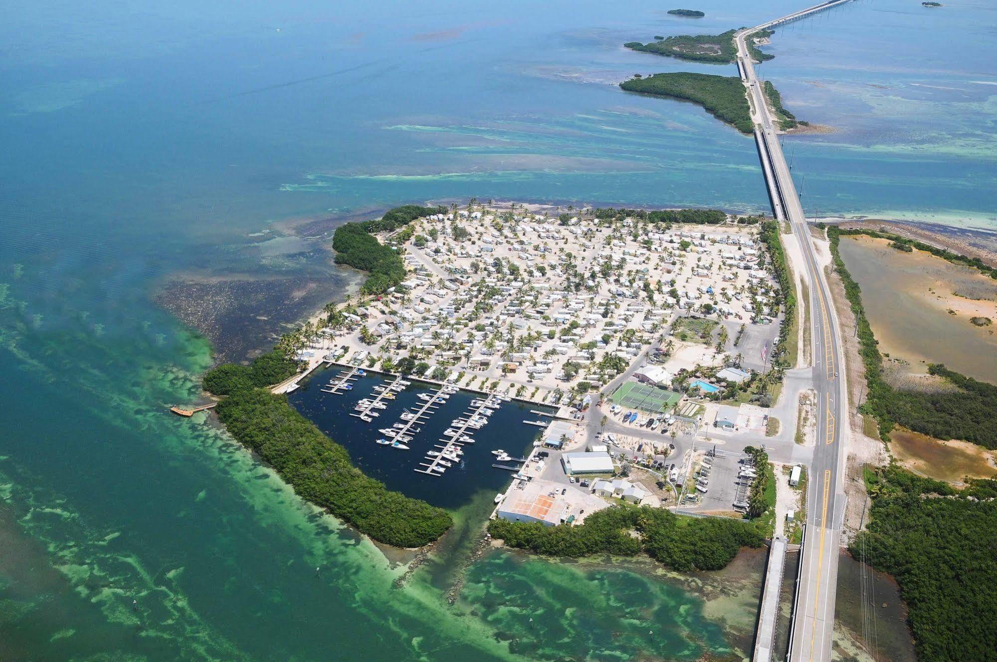 Sunshine Key Rv Resort & Marina Big Pine Key Exteriör bild